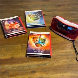View Master Virtual Reality Headset